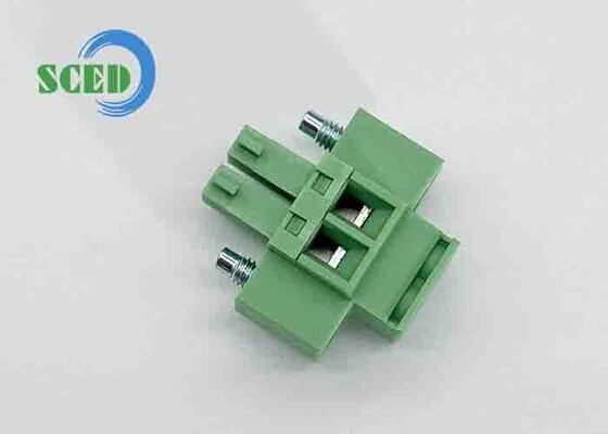 Withstanding Voltage 3000V AC minute Pluggable Terminal Block Featuring Screw M2 and Pluggable Male Terminal for Circuit Assembly