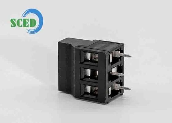 Contact Resistance Less Than 8mΩ Terminal Rated Voltage 300V Durable Industrial Terminal Solutions for Electrical Connections