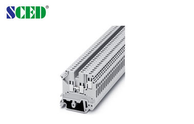  Terminal width 5.2mm   Din Rail Terminal Blocks    150V 20A    AWG 30 - 12     